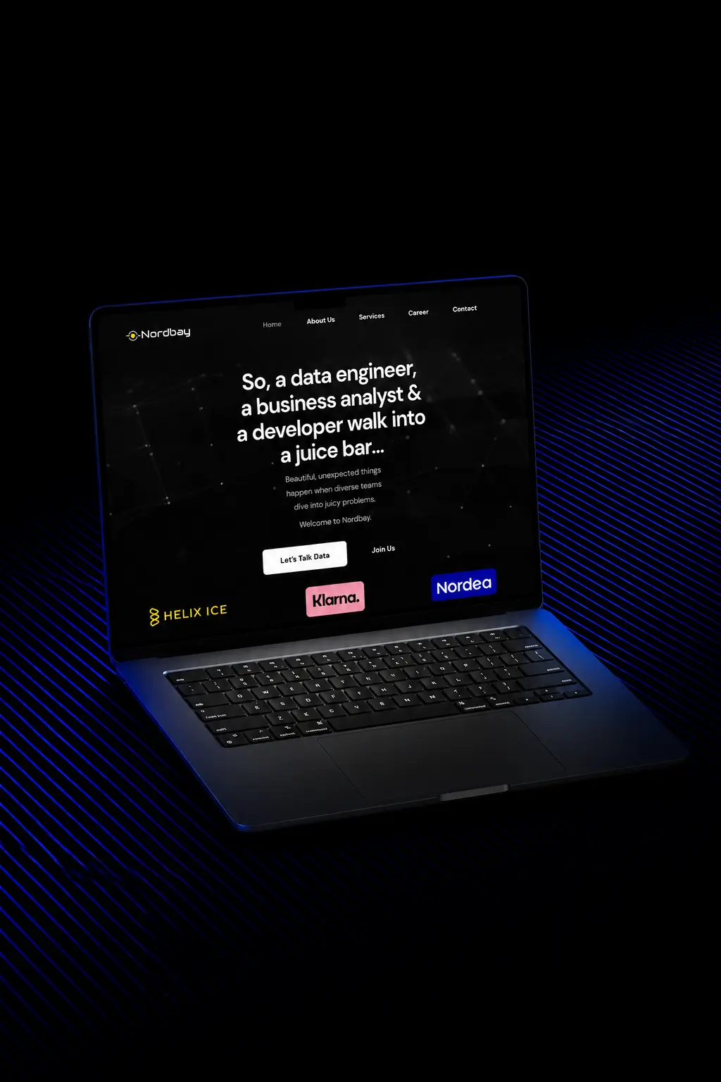 Nordbay Data İsveç