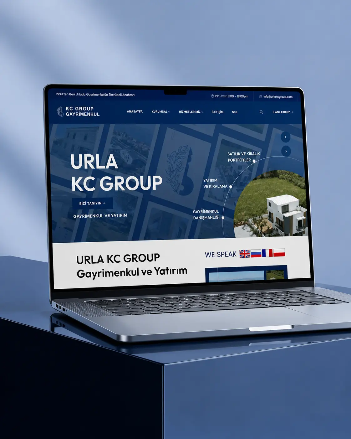 Urla KC Group TR