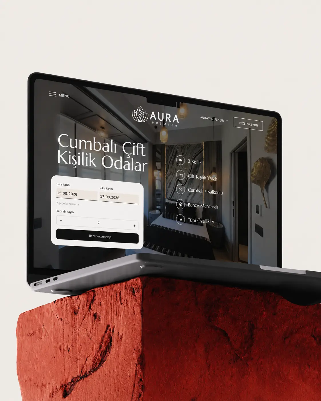 Alaçatı Aura Premium TR